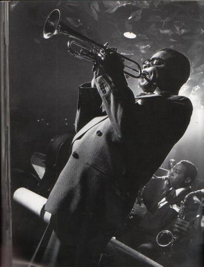 DIZZY GILLESPIE